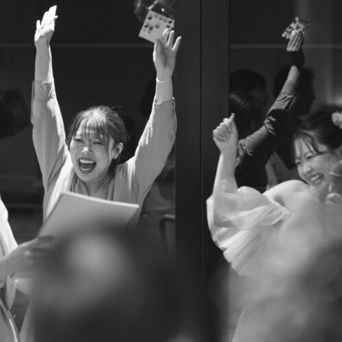 セトノウツツの様子