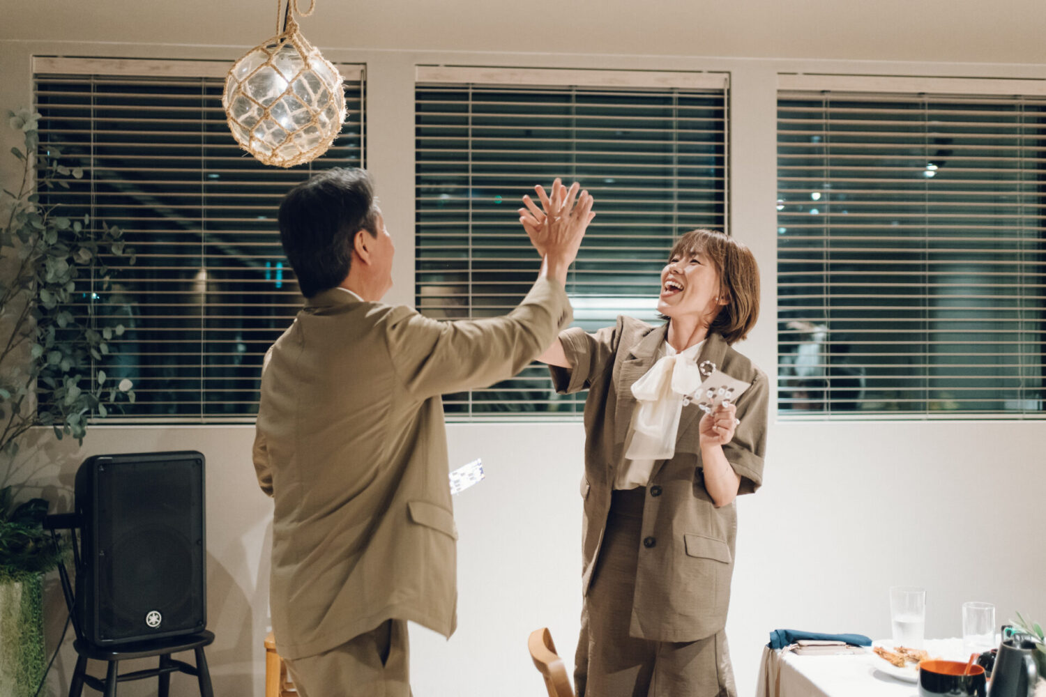 セトノウツツの様子