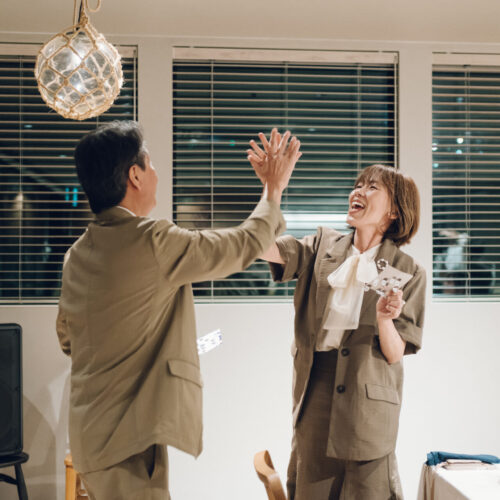 セトノウツツの様子