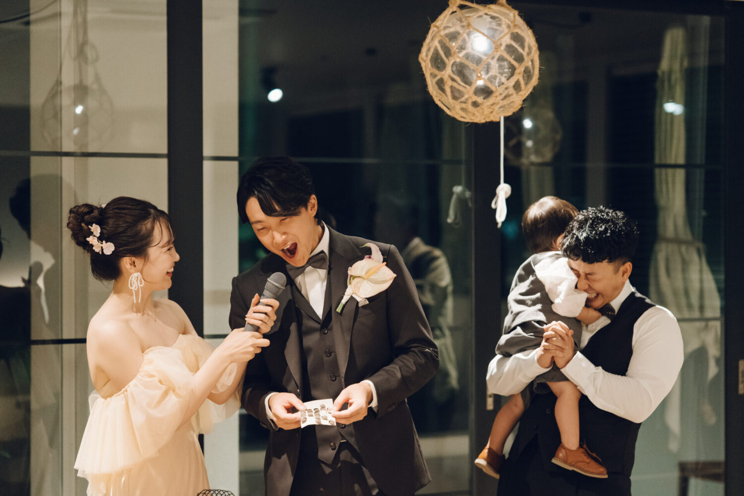 セトノウツツの様子