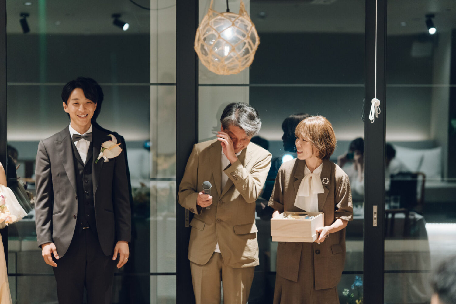 セトノウツツの様子