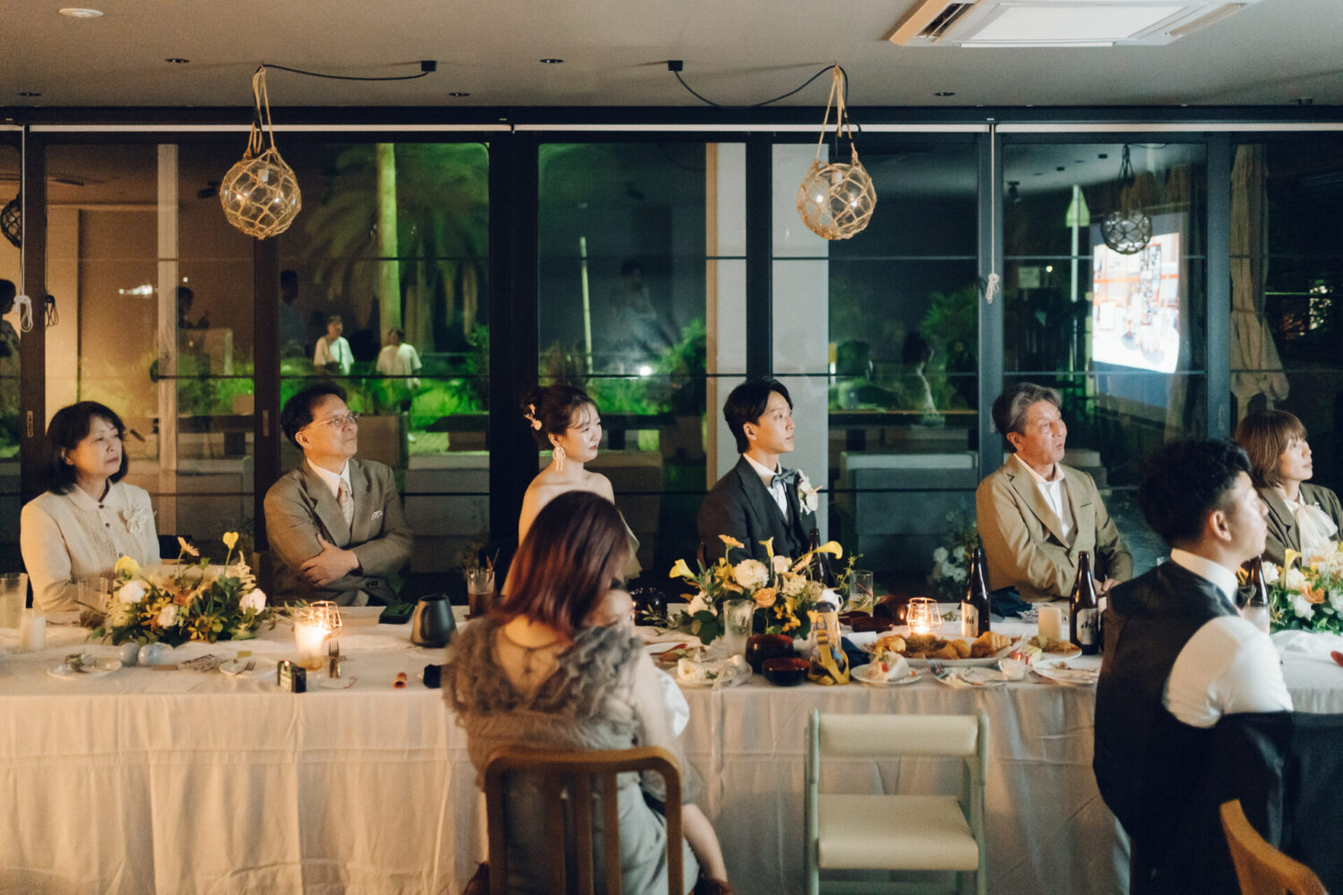 セトノウツツの様子