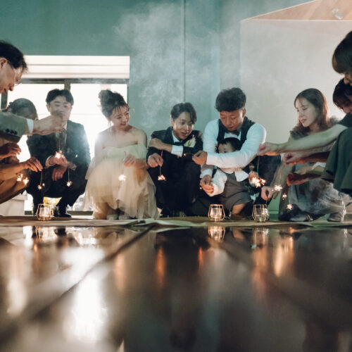 セトノウツツの様子