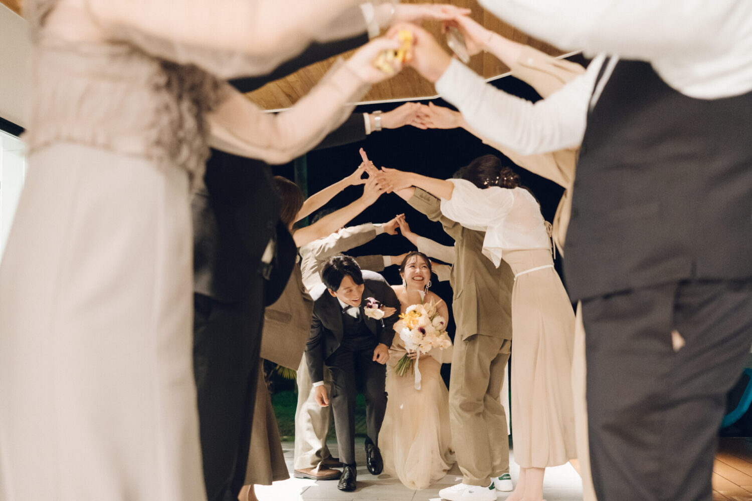 セトノウツツの様子