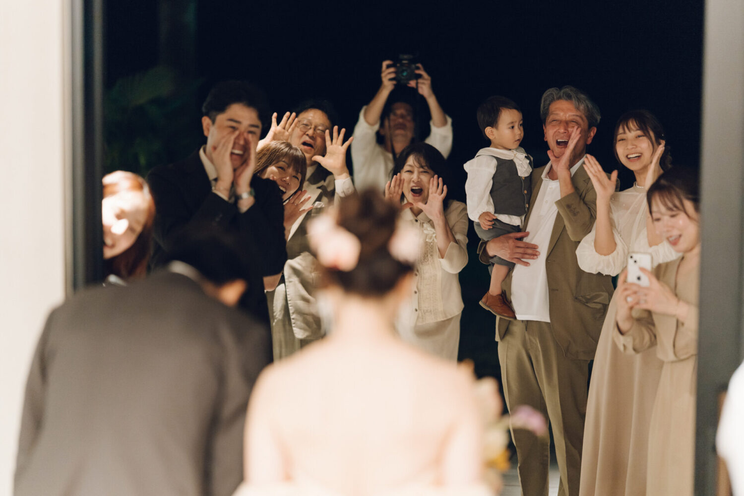 セトノウツツの様子