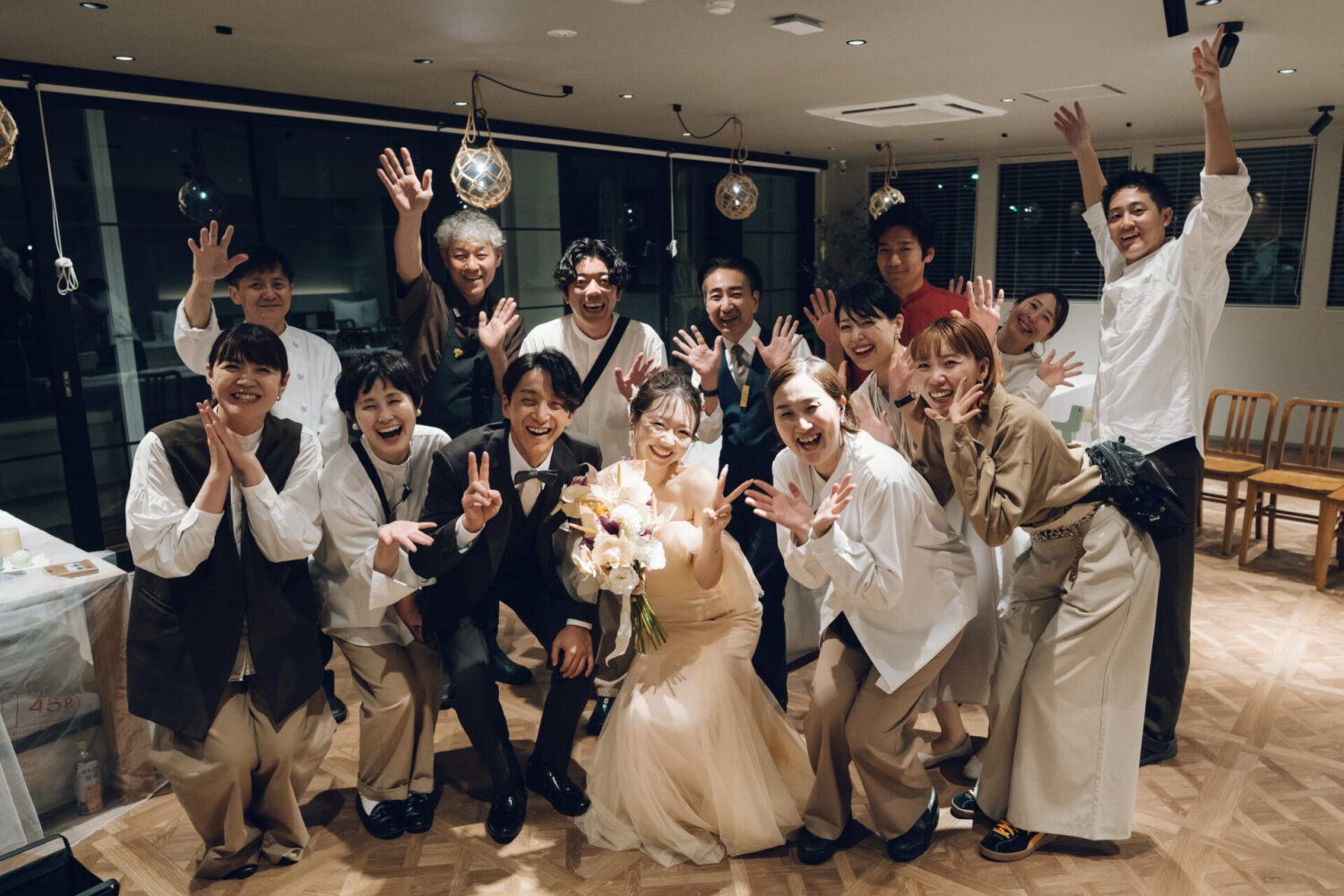 セトノウツツの様子