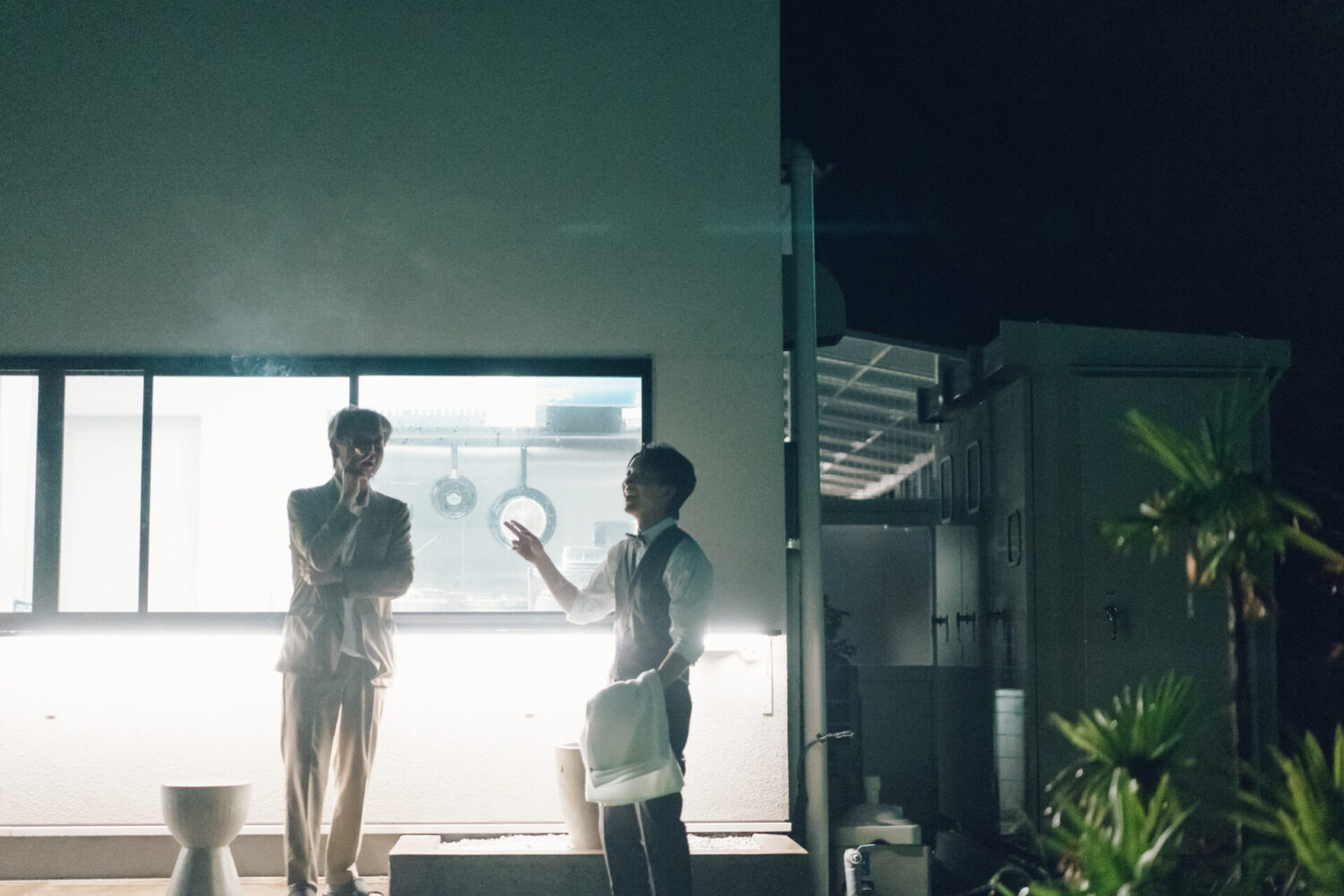 セトノウツツの様子