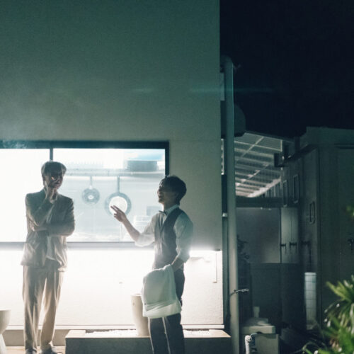 セトノウツツの様子