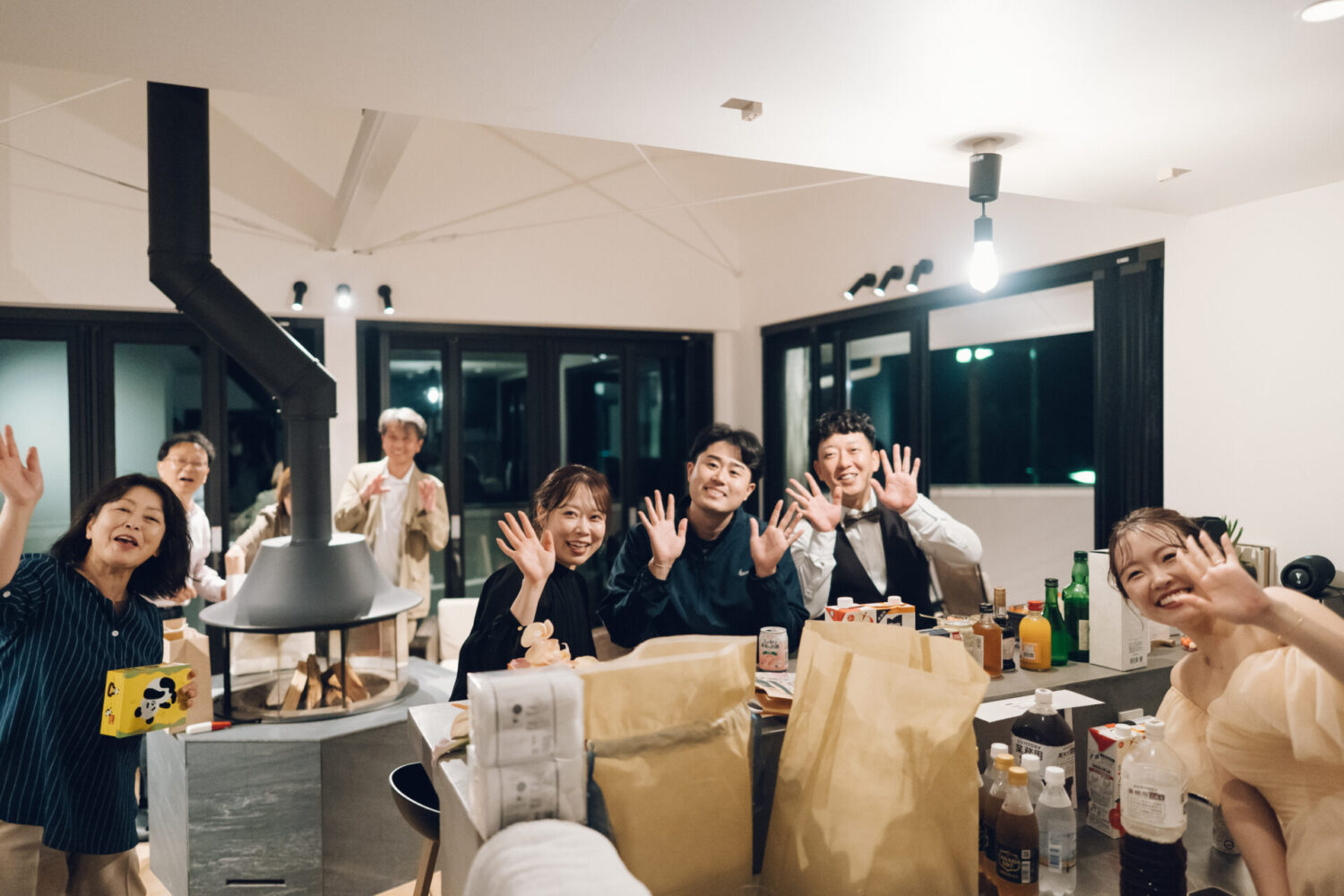 セトノウツツの様子