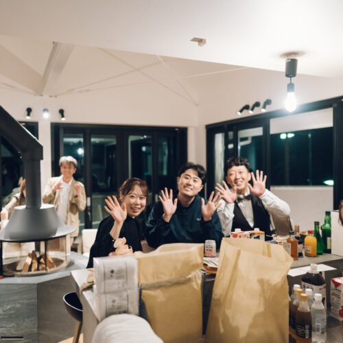 セトノウツツの様子