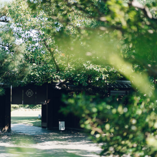 Ryokan尾道西山の様子