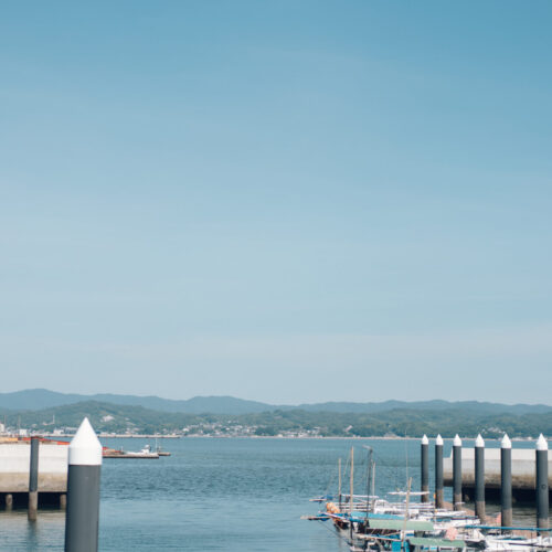 Ryokan尾道西山の様子