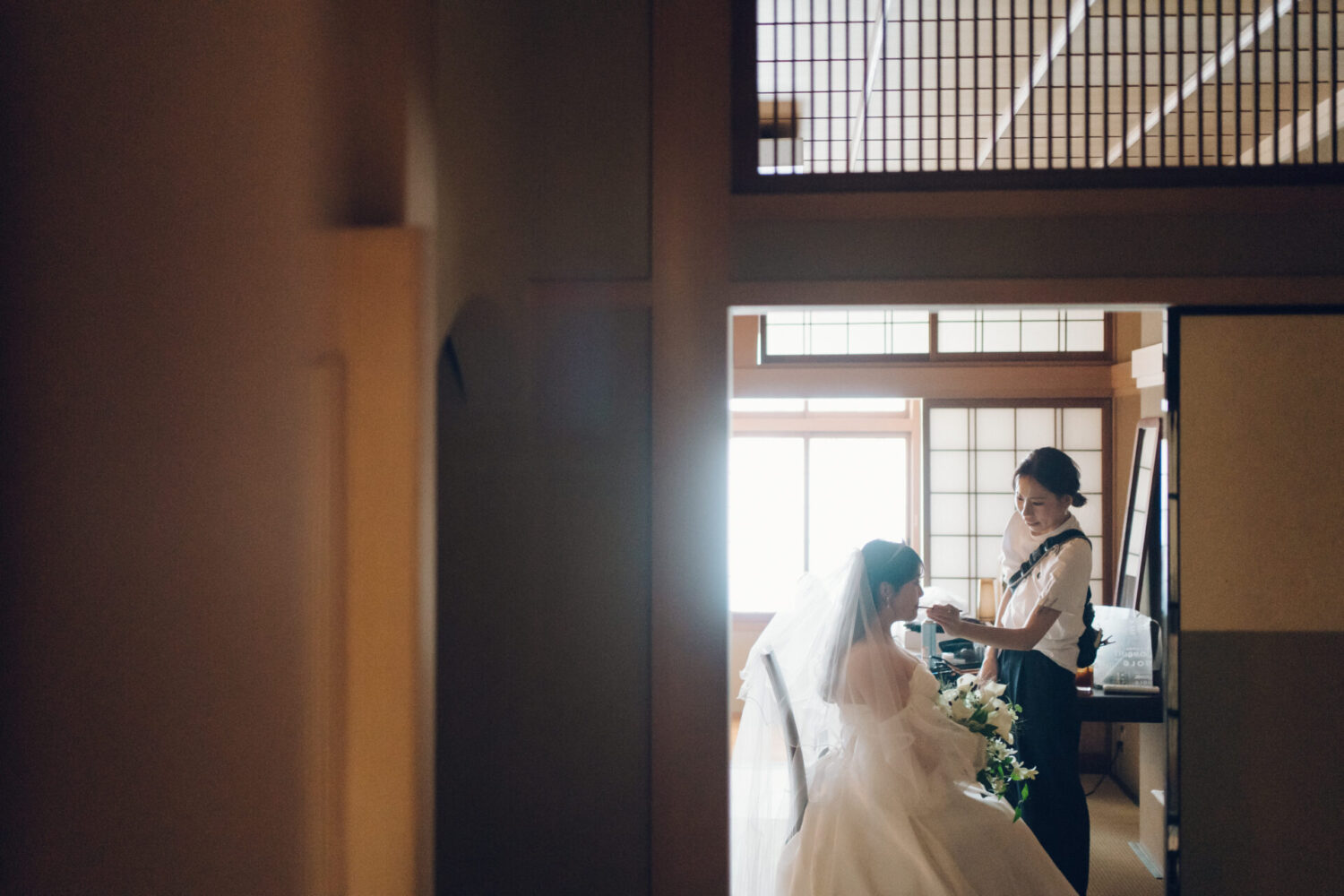 Ryokan尾道西山の様子