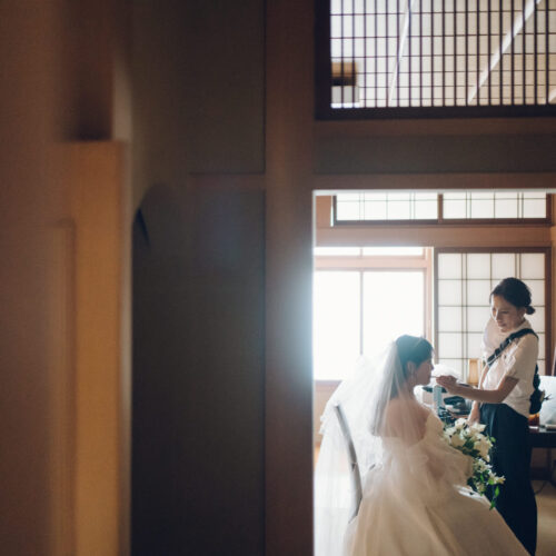 Ryokan尾道西山の様子