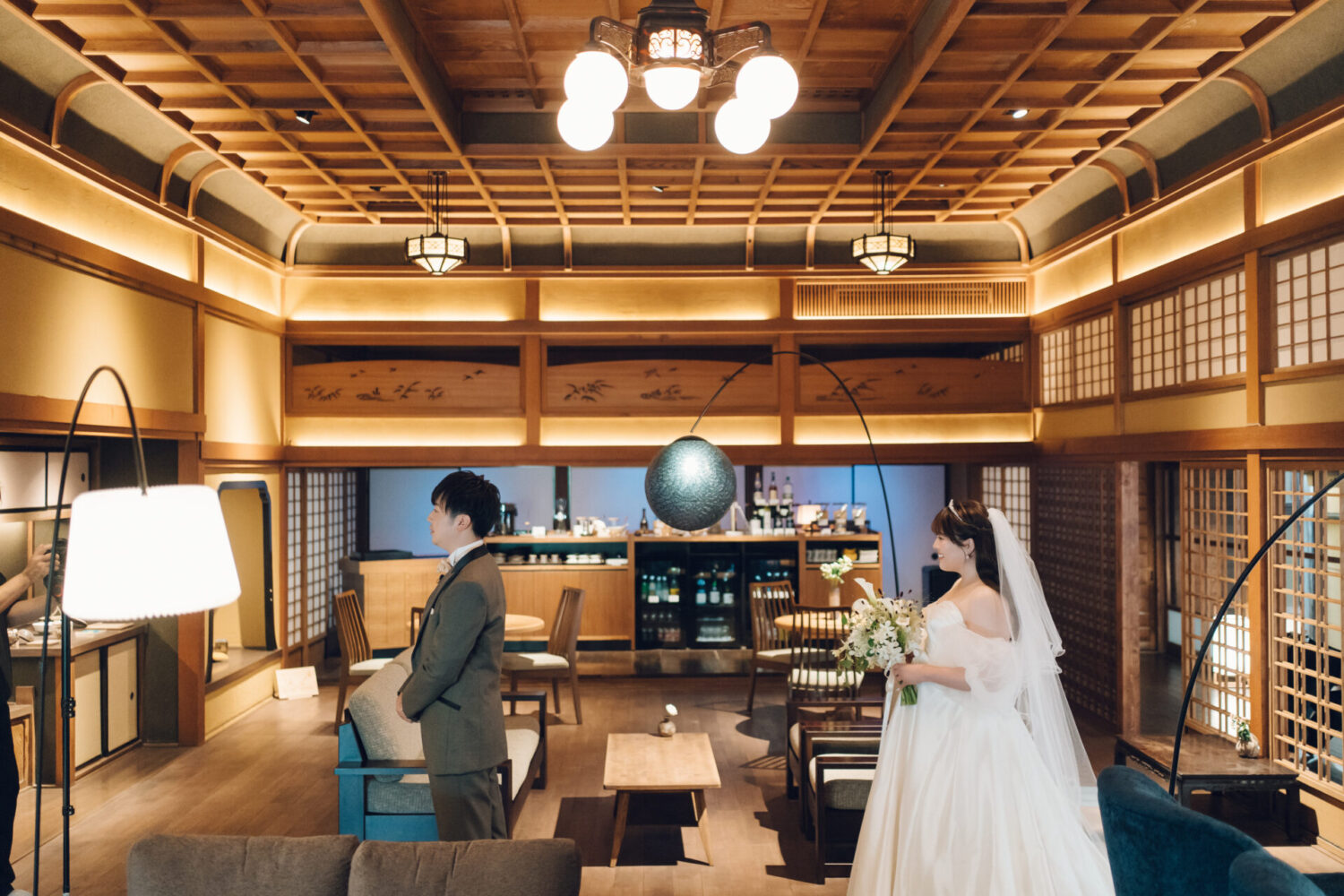 Ryokan尾道西山の様子