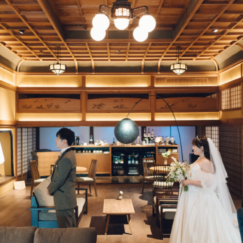 Ryokan尾道西山の様子