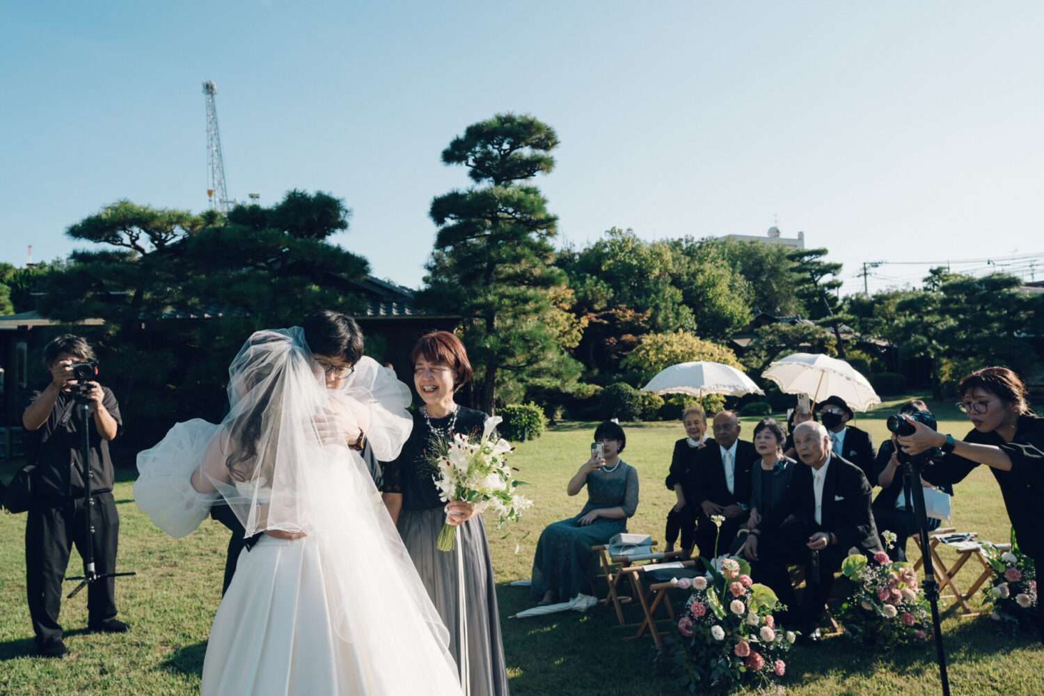 Ryokan尾道西山の様子