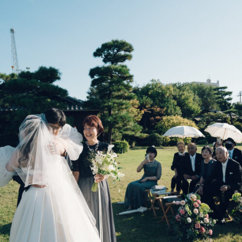 Ryokan尾道西山の様子