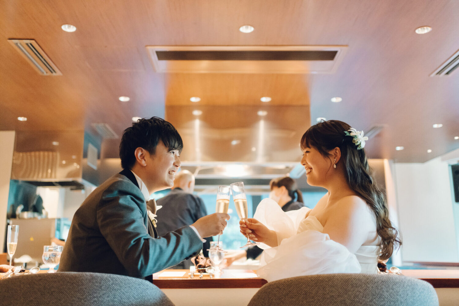 Ryokan尾道西山の様子