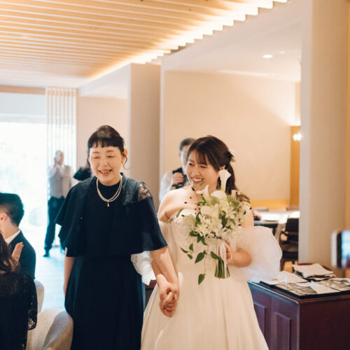 Ryokan尾道西山の様子