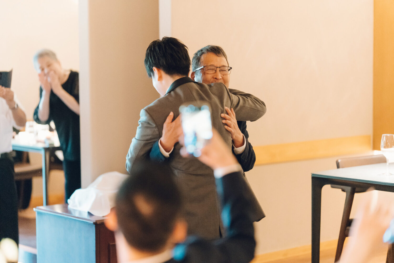 Ryokan尾道西山の様子