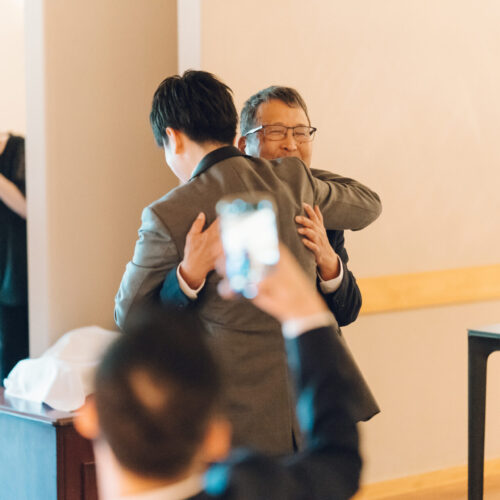 Ryokan尾道西山の様子