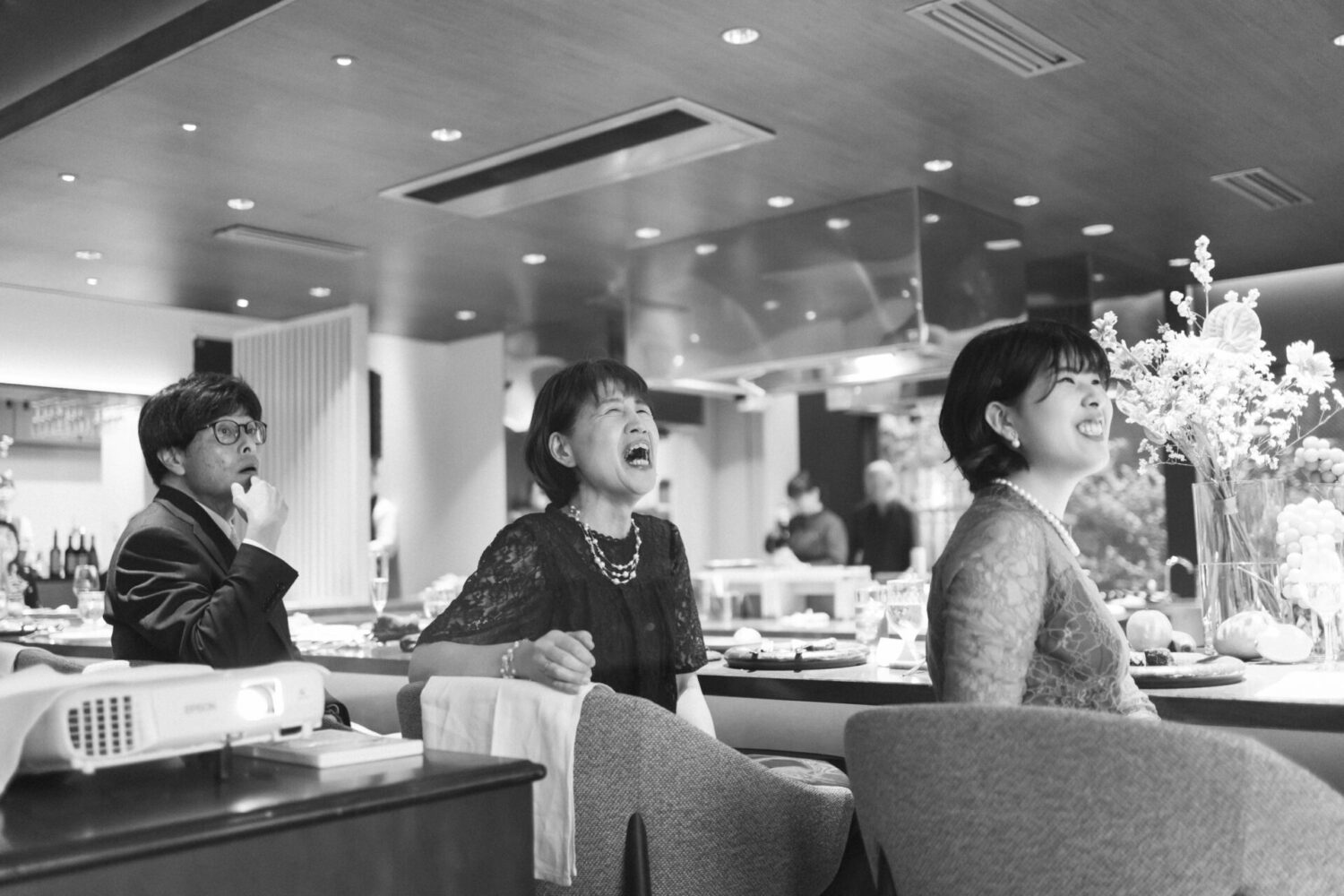 Ryokan尾道西山の様子