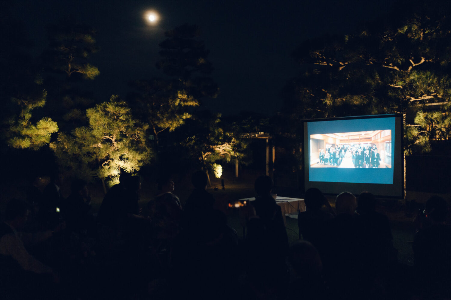 Ryokan尾道西山の様子