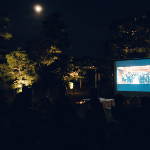 Ryokan尾道西山の様子