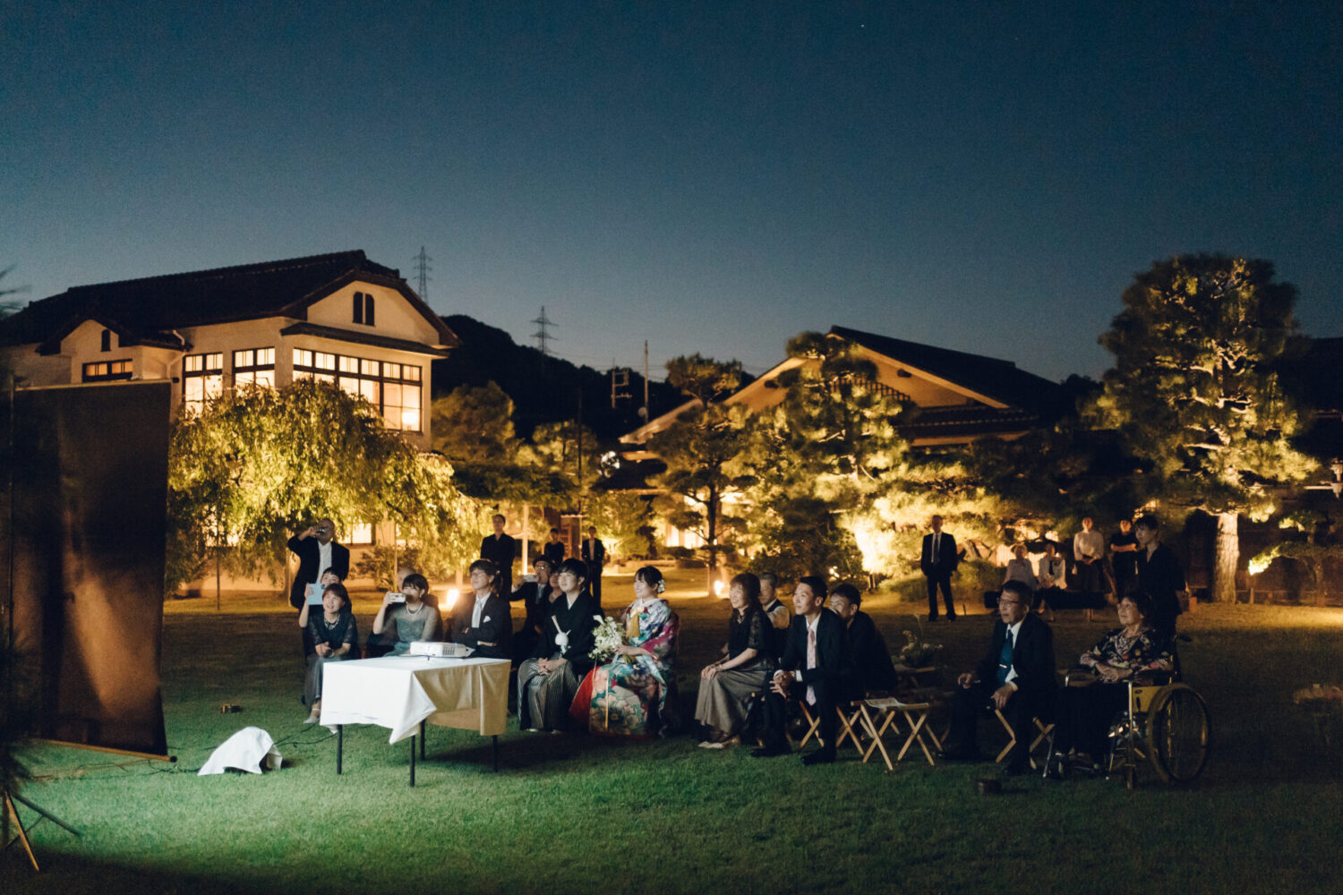 Ryokan尾道西山の様子