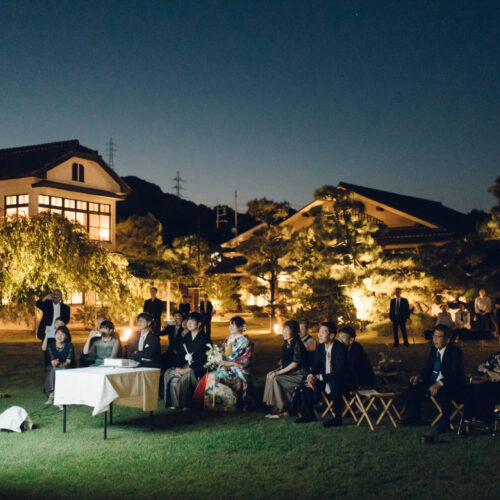 Ryokan尾道西山の様子