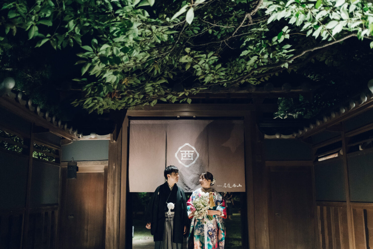 Ryokan尾道西山の様子