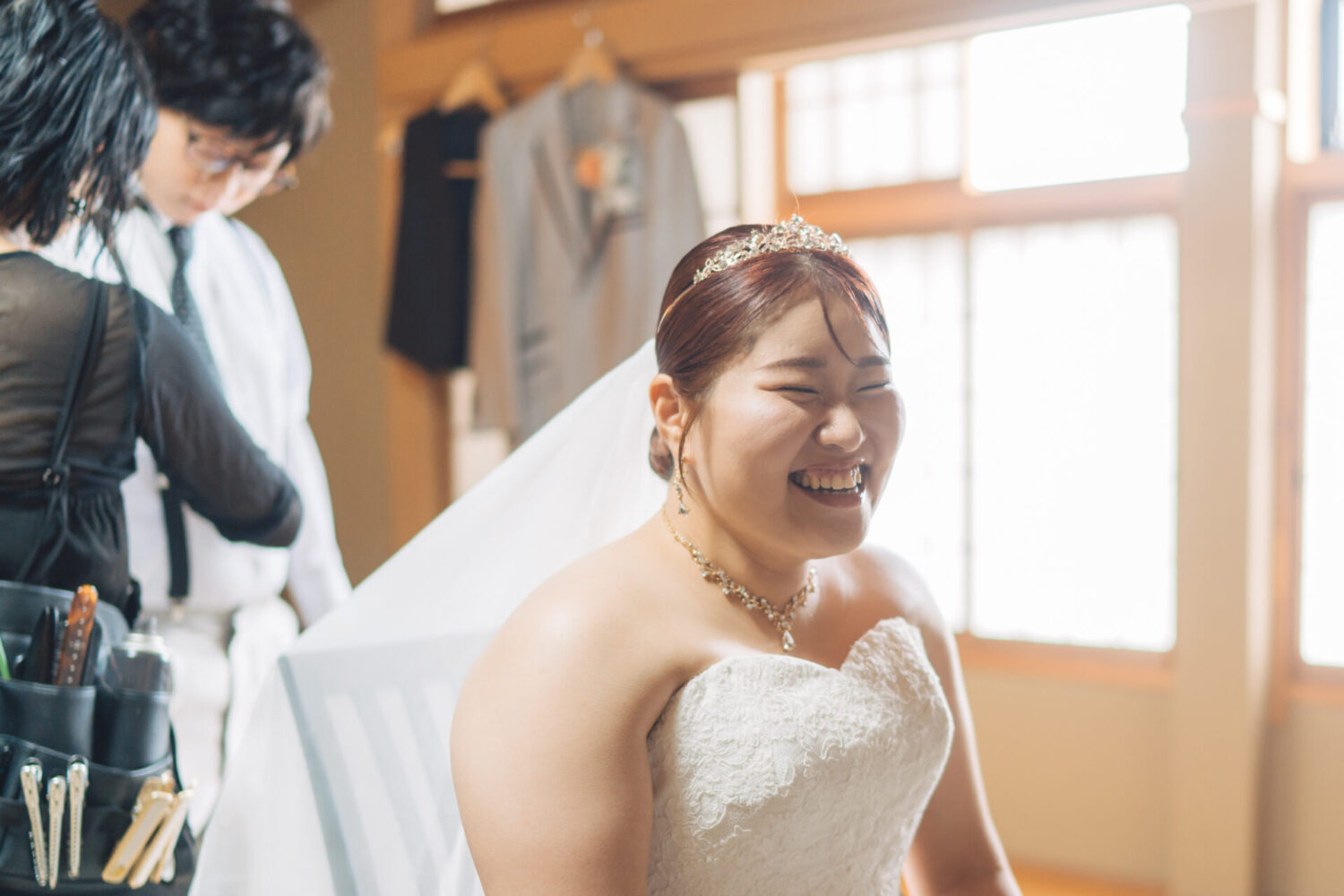 Ryokan尾道西山の様子