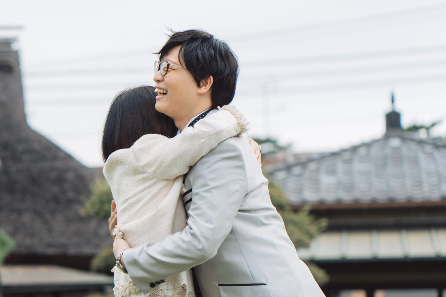 Ryokan尾道西山の様子