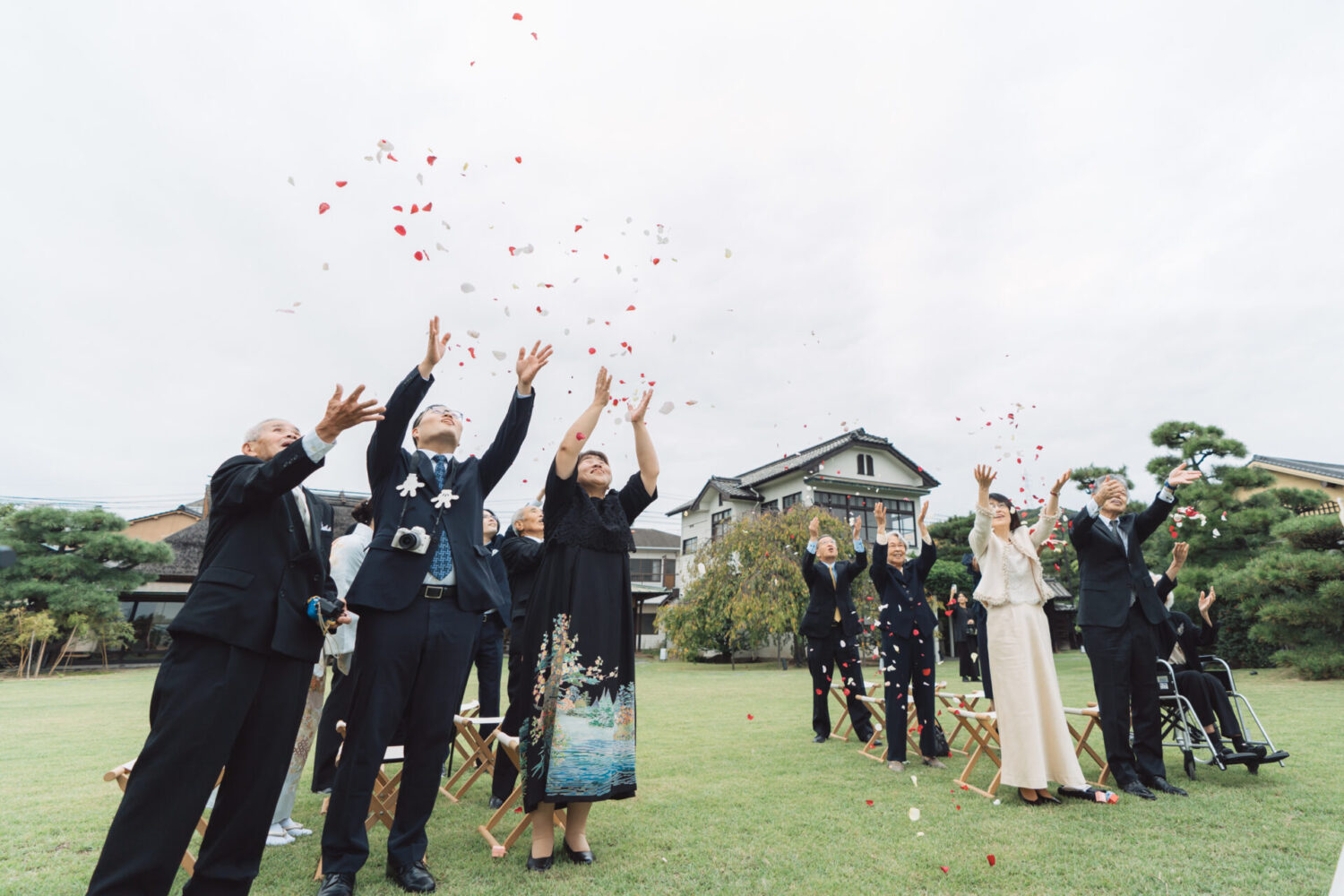 Ryokan尾道西山の様子