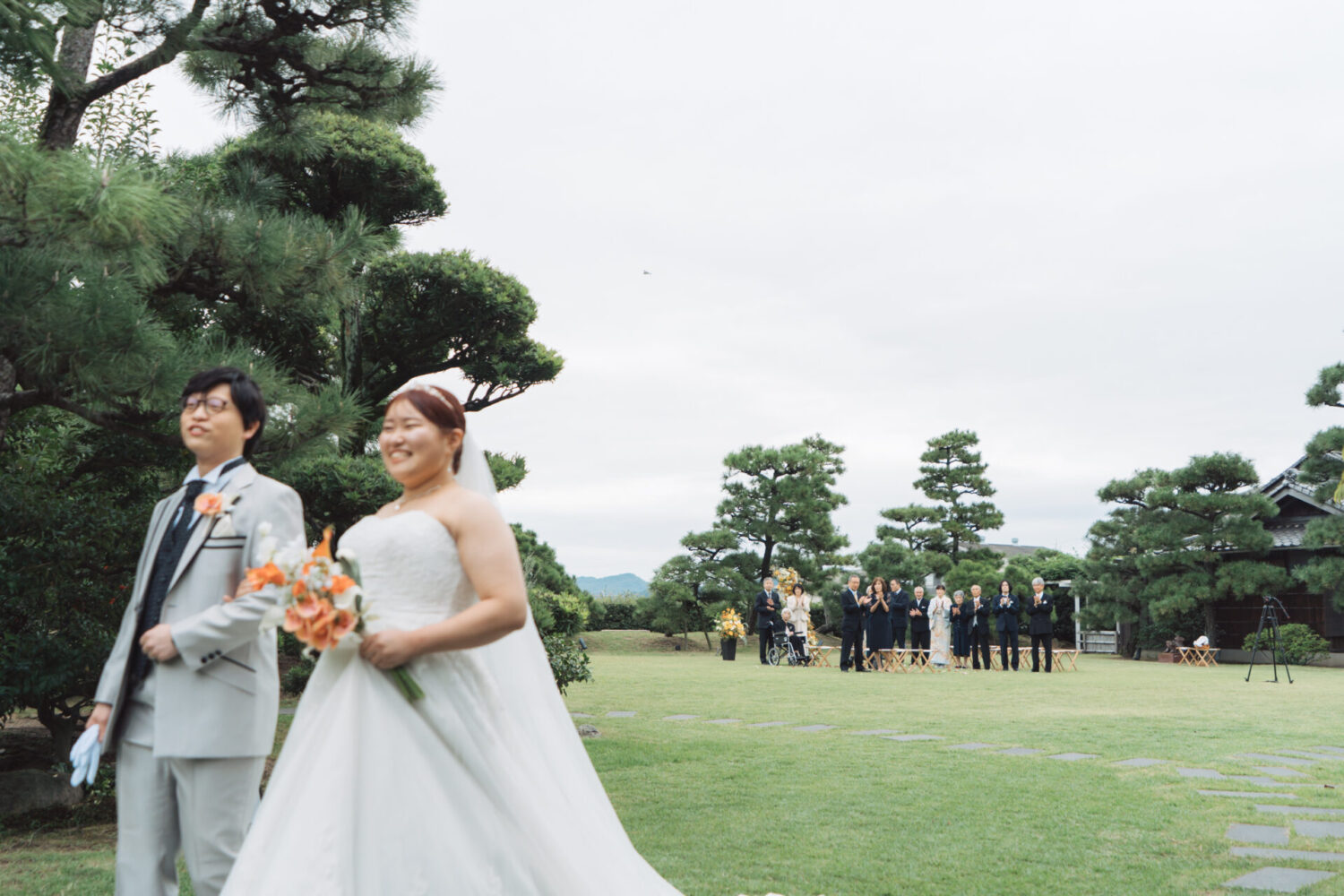 Ryokan尾道西山の様子