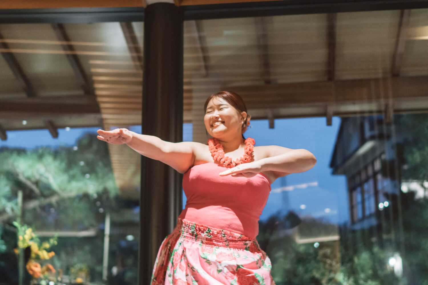 Ryokan尾道西山の様子