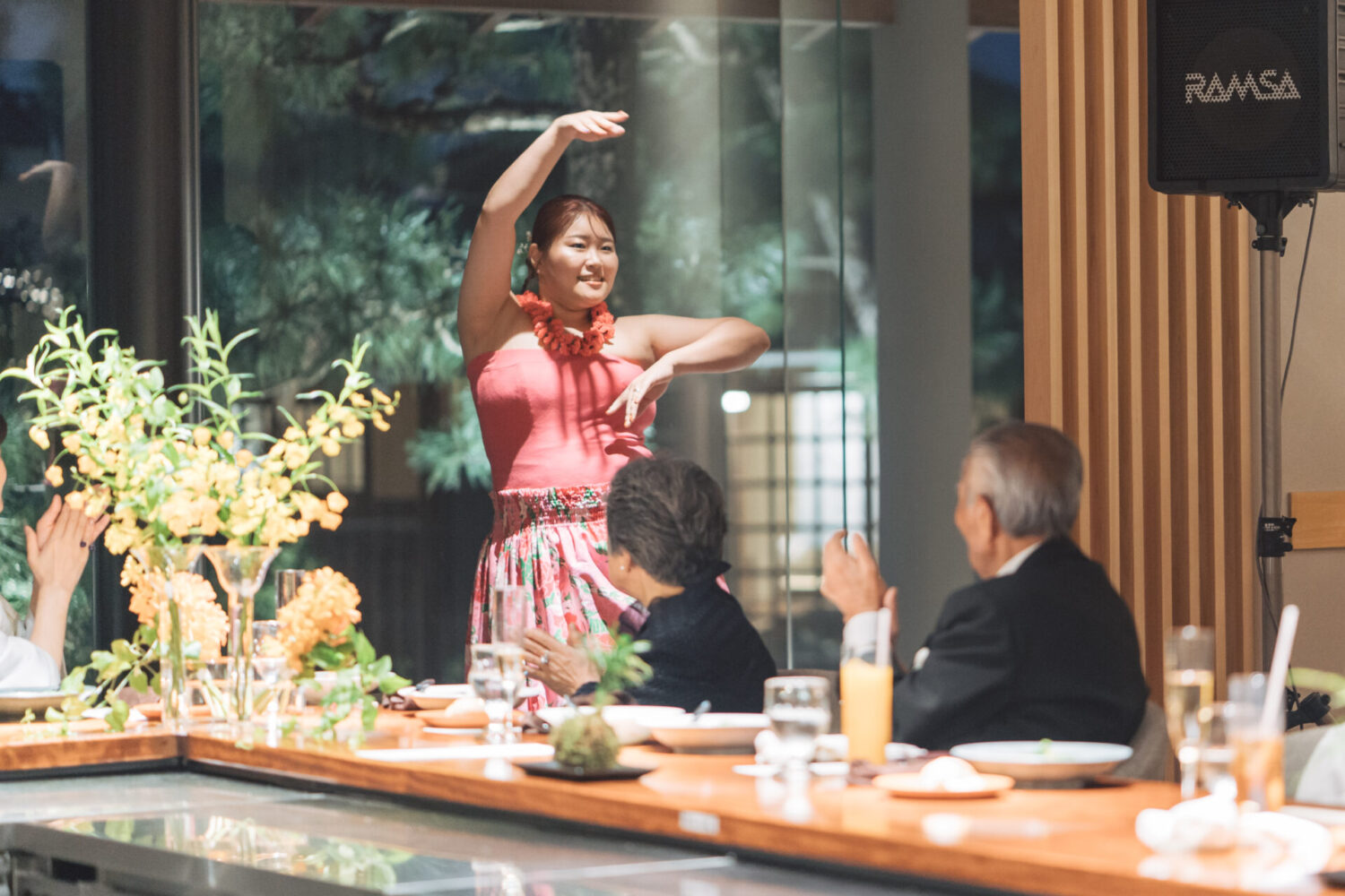 Ryokan尾道西山の様子