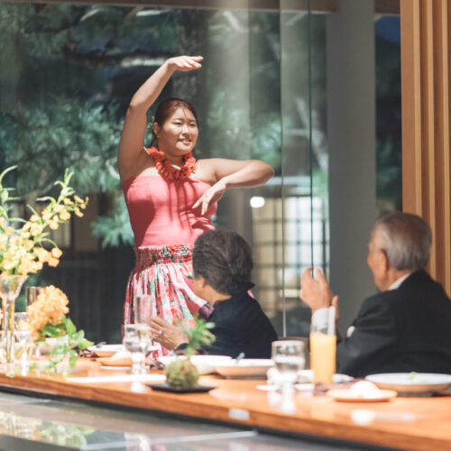 Ryokan尾道西山の様子