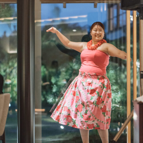 Ryokan尾道西山の様子