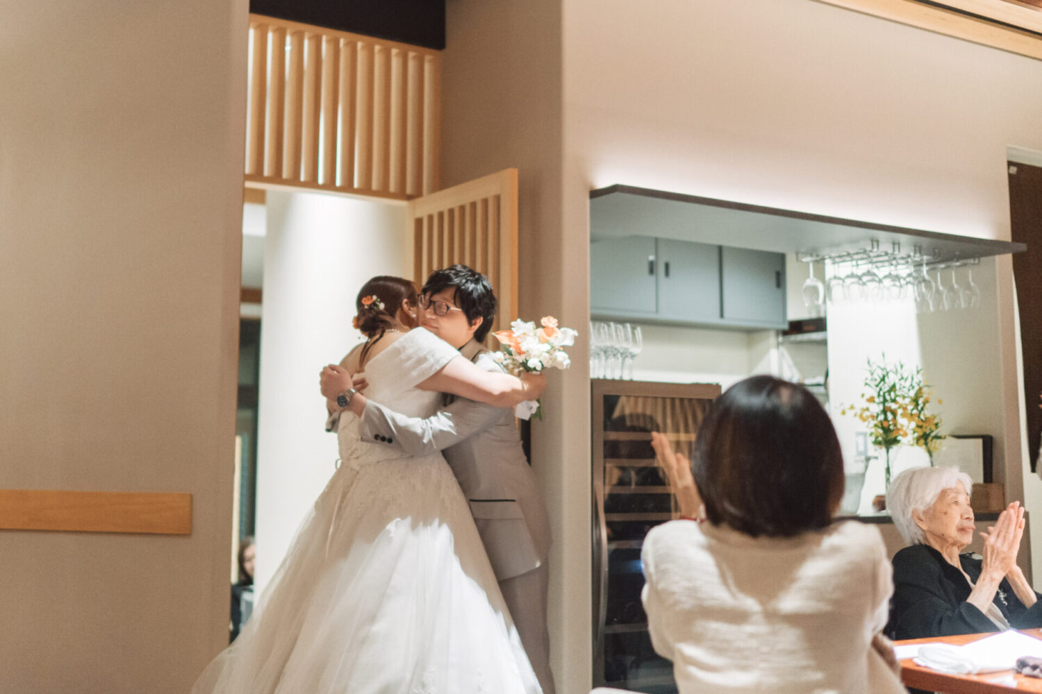 Ryokan尾道西山の様子