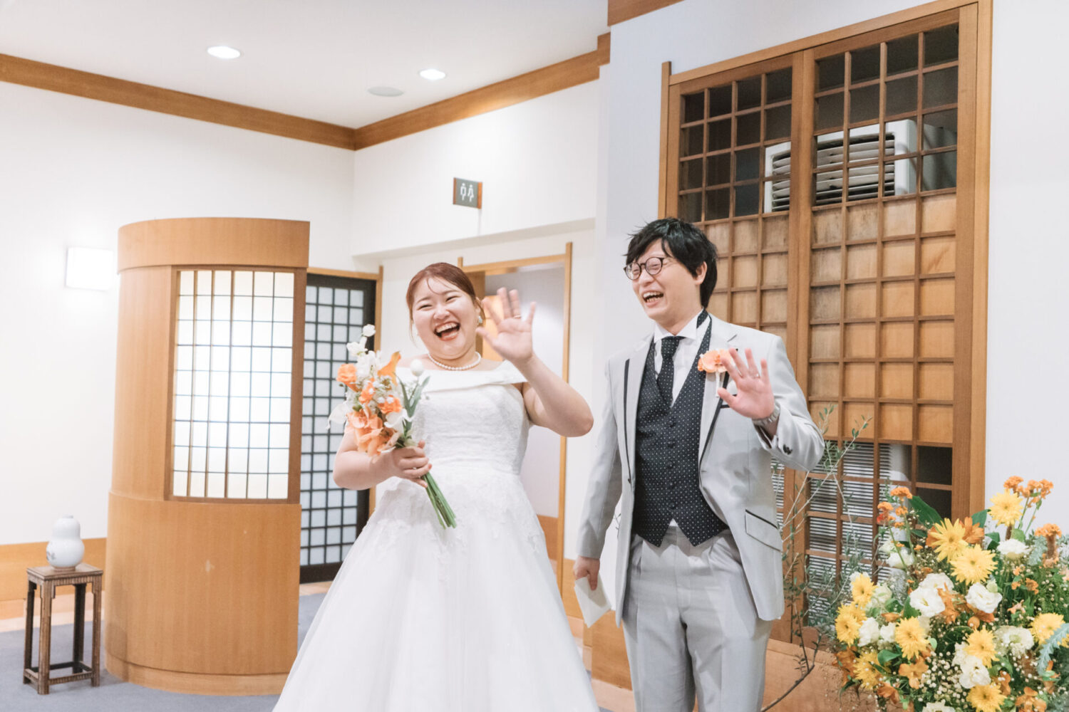 Ryokan尾道西山の様子