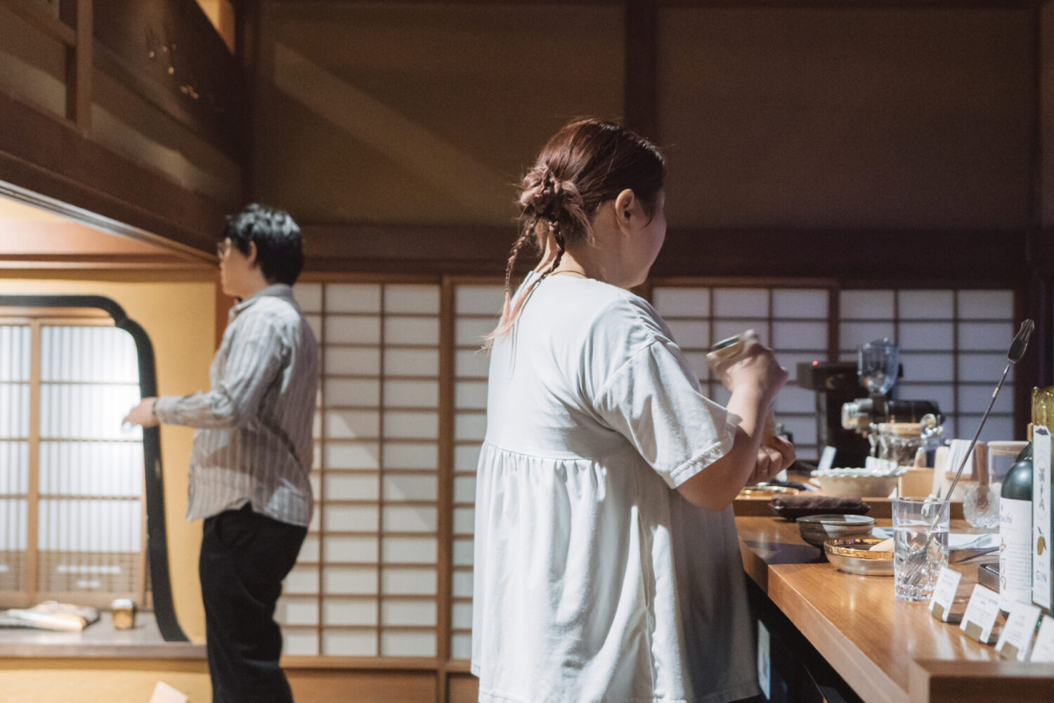 Ryokan尾道西山の様子