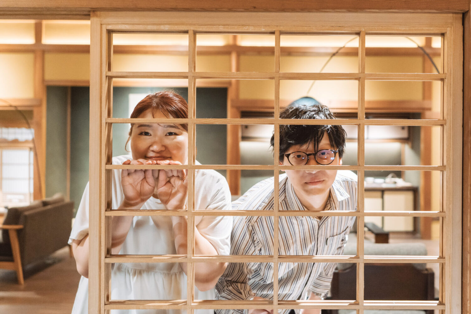 Ryokan尾道西山の様子