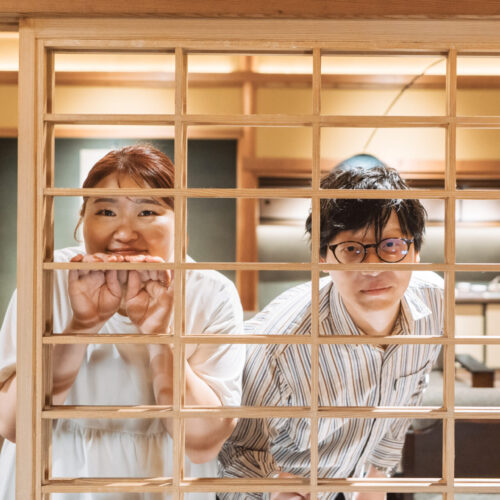 Ryokan尾道西山の様子