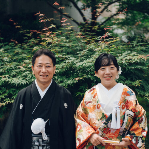 縮景園／元宇品公園の様子