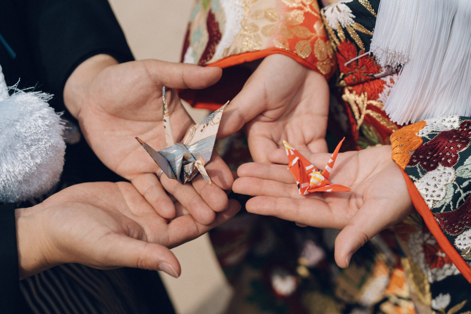 縮景園／元宇品公園の様子