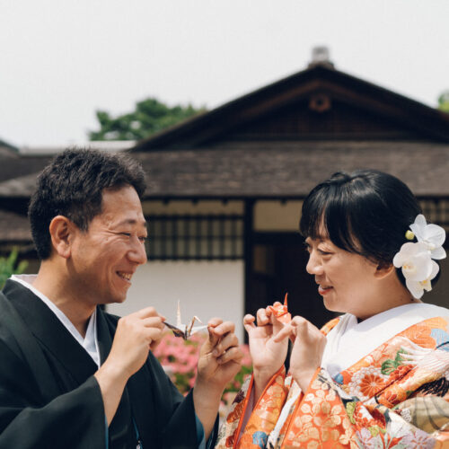 縮景園／元宇品公園の様子