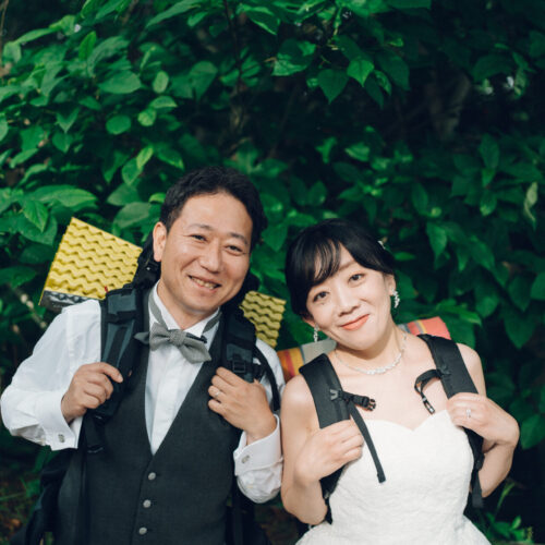 縮景園／元宇品公園の様子