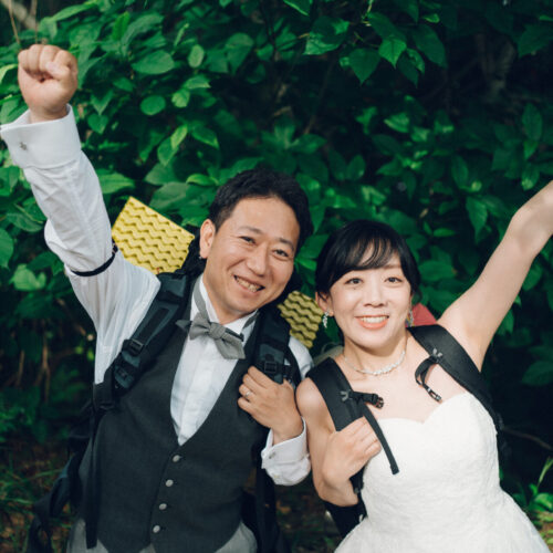 縮景園／元宇品公園の様子